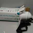 YENING Bamboo Pack and Play Mattress Pad Breathable 38x26 Waterproof Baby Mattress for Pack N Play Matress Topper Waterproof with Strap (Bamboo Cover (Reduces Odors))