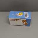 QUMY Dog Shoes for Large Dogs, Medium Dog Boots & Paw Protectors for Winter Snowy Day, Summer Hot Pavement, Water-Resistant in Rainy Weather, Outdoor Walking, Indoor Hardfloors Skid-Resistant Sole (Size 6: 2.6''x3.0''(W*L) (Pack of 4))