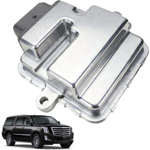 Trailer Brake Control Module (TBCM) Compatible with Cadillac Escalade (15-20), for Chevrolet Silverado Suburban Tahoe (14-20), for GMC Canyon Sierra Yukon (14-21) Replaces 23337305 23114650 23104453