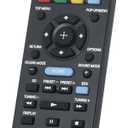 Allimity RM-ADP074 RMADP074 Replacement Remote Compatible with Sony Blu-ray Disc DVD Home Theatre System BDV-E190 BDV-N990W BDV-E490 BDV-N890W BDV-N790W BDV-E390 BDV-E385 BDV-E290 BDV-T39 BDV-T79