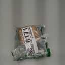 Nilight Motorcycle Handlebar Switch Plug and Play 12V ATV Light Push Button Waterproof ON Off Switches for UTV Driving Lights- Fits 7/8" Handlebars (22mm)