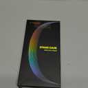 TORRAS 360 Magnetic Stand for iPhone 17 Pro Max Case, [Fit for MagSafe] [4X Military-Grade Protection] Slim Case for iPhone 17 Pro Max 6.9" 2025, Clear, Ostand O3 Fitness Series