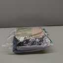 Vettisnaps 5 Pack Dog Diapers Male Reusable Belly Bands Washable for Large Male Dogs, High Absorbency for Puppy & Doggy, Size L