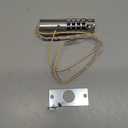 WB2X9154 Oven Igniter - Compatible with GE Round Gas Range Igniter Replacement Parts WB13K3, PS243425,WB13K10027,AP2014008,GR403 (120V, 2.5-3.0 A)