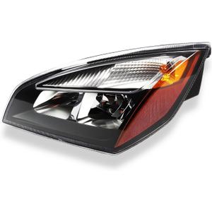 Halogen Headlight Assembly Compatible with Cascadia 2018-2023