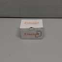 Women Pedometer Watch for Walking Steps and Miles-Step Counter for Calories,30M Waterproof-EL Backlight-Countdown-Stopwatch-No App Step Tracker for Adults Seniors (Blue)