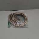 XZQTIVE 3 Pack Women Belts For Jeans Dresses Pants Ladies Leather Waist Belt with Gold Buckle (Square Buckle Black+brown+beige)