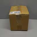 Amazing Abby - Tea-Rrific - 2-Pack Acrylic 6-Compartment Tea Bag Organizer, Clear Plastic Tea Box, 6-Slot Tea Chest, Perfect Tea Storage Solution for Kitchen Cabinet, Countertop, Pantry, and More