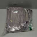 LOVEVOOK Laptop Backpack for Women, Black Business Travel Backpacks with USB Port, Water Resistant Work Teacher Computer Bag, Stylish Daypack, Fits 15.6" Laptop