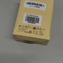 TECKNET Wireless Mouse, Bluetooth Mouse (BT5.3/5.0 & 2.4G) Rechargeable Ergonomic Optical Mouse with 6 Adjustable DPI, Side Scroll, Quiet Clicks, USB A Receiver, 7 Buttons, Wide Compatibility - Black