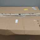 2 Sets Easter Bunny Topiary Tree Artificial Rabbit Topiary Outdoor Decorations 23.6 in Artificial Bunny-Shaped Tree Faux Boxwood Plant with String Lights for Garden Home Indoor Porch Decor