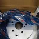 BOSCH 50011501 QuietCast Premium Disc Brake Rotor - Compatible with Select Lexus RX350, RX450h; Toyota Highlander, Sienna; REAR - Single