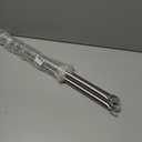 BBQ-Element Stainless Steel Grill Burner Tubes Replacement for Nexgrill 720-0830H, 720-0783E, 720-0864, Gas Grill Pipe Burners for Kenmore, Kitchen Aid, Nexgrill 720-0830A Gas Grill.(4 Pack