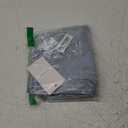 ELLEVEN Denim Skirt with Shorts Mini Skort - Casual Jean Skirts with Raw Hem & Pockets XS