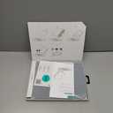 ESR iPad Pro 13 Inch Case with Keyboard (M5/M4, 2025/2024), iPad Pro 13 Keyboard Case with Easy-Set Magnetic Stand, Portrait/Raised Modes for iPad Pro 13, Removable, Rebound 360 Series, Black