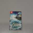 The Legend of Zelda: Tears of the Kingdom - Nintendo Switch (US Version)
