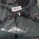 Dog Winter Coat with Hurns Built in, Dog Winter Jacket for Small, Medium, and Large Dogs, Water-Resistant?Windproof - Green - 4XL