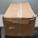 BFPETHOME Dog Beds for Large Dogs, Orthopedic Dog Bed for Medium Large Dogs,Big Waterproof Couch Pet Bed with Removable Washable Cover (48"L x 35"W x 7"Th, Dark Grey)