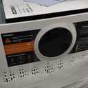 Air Purifiers for Home Large Room, Cover Up to 2400 Ft with True HEPA Filter HAP603 & Air Purifier Replacement Filter, 1 Pack, White