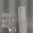 Stylus Pen for iPad(2018-2025)-13 Mins Fast Charge with Tilt Sensitivity & Palm Rejection for iPad 11/10/9/8/7/6th Gen, Air 7/6/5/4/3/M3/M2, Pro 13"/12.9"/11"/M4, Mini 7/6/5th, White