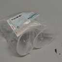 Momstouch 19mm Flange Compatible With Spectra S1 S2 9 Plus Synergy Gold Breastpump Replacement To Spectra Pump Parts And Flange; Not Original; Replaces Shield