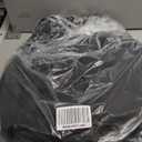 Carry On Backpack, 50L Travel Backpack, Luggage Backpack TSA Flight Approved Laptop Backpack for Men & Women, Large Expandable 40L Daypack Lightweight Business Weekender Bag, Black