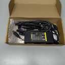 SGS Certified 42V 2A Electric Scooter Charger Universal Replacement with 7 Plugs, Compatible with GOTRAX/Jetson/Voyage Charger for 36V 10S Li-ion Battery