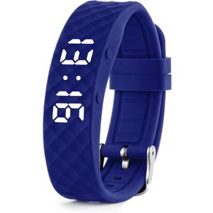Tabtime Vibrating Alarm Wristband - Silent Alarm Watch for Adults and Kids - with up to 10 Personal or Pill Reminders per Day​