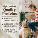 Merrick Chunky Grain Free Premium And Wholesome Canned Dog Food, Real Meat Big Texas Steak Tips Dinner - (Pack of 12) 12 ct. Cans