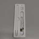 Stylus Pen for iPad 6th-11th Generation-2X Fast Charge Active Pencil Compatible with 2018-2025 Apple iPad Pro 11"/12.9"/M4, iPad Air 3/4/5/M2/M3,iPad mini 5/6 Gen-White