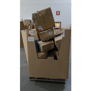Pallet of Salvage Items