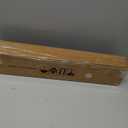 ALLZONE Shower Curtain Rod Tension No Drill, 42-83 Inches,Heavy Duty Tension Curtain Rod, Rustproof Shower Rods for Bathroom, Adjustable Spring Tension Rods for Windows,White