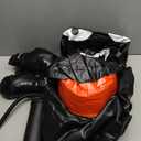 Children's Independent Punching Bag Inflatable Boxing Bag Set with Gloves and air Pump, Designed for 4-12 Years Old, Safe Decompression, The First Choice for Sports Toys, Great Value Gift