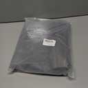 TheFitLife Fiberglass Magnetic Screen Door - Heavy Duty Mesh with Full Frame Hook and Loop Powerful Magnets That Closure Automatically, Door Screen Mesh Net (36x83 Inch)