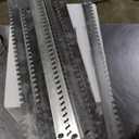 Bltezeit 6300lb WiFi Sliding Gate Opener App Control, Extra Heavy Duty Automatic Slide Gate Motor Rack Driven with 2 Remote Controls & IR Sensor Complete Hardware Kits for Rolling Driveway Gates