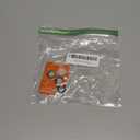 TORRAS 3-Year Ultimate Durability for iPhone 17 Pro Max/17 Pro Camera Lens Protector-1:1 Invisible Fit & Ultra Clarity, Military-Grade 9H+ Aerospace Glass, Anti-Scratch, Metal Frame, Deep Blue