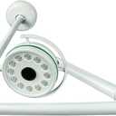 XUX 36W Ceiling Surgical Medical Examination Shadowless Lamp Cold Light Dental ENT Surgery Veterinary PET Tattoo 1000mm
