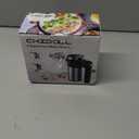 Powerful 600W Hand Mixer, 5-Speed Electric Hand Held Mixer for Baking, Lightweight Stainless Steel Hand Beaters *2 & Dough Hooks*2 with Eject Button, Kitchen Mixer for Cream, Cookies, Dough-Grey