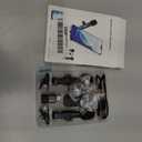 Professional Wireless Lavalier Lapel Microphone for iPhone, iPad, Mini Video Recording Mic for Interview Video Podcast Vlog YouTube & Livestream, Noise Reduction, Plug & Play, 2 Pack (Type-C port)