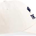 Favorite Daughter Women's Mom of The Year Baseball Cap (Beige)