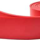 Resistance Bands, Pull Up Bands, Pull Up Assist Band Exercise Bands for Men & Women Working Out, Body Stretching, Physical Therapy, Muscle Training (Red)