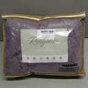 ROSGONIA Dusty Purple Twin/Twin XL Comforter Set for Boys Girls, 1 Comforter & 1 Pillowcase, Lightweight Kids Comforter Sets All Season Dorm Bedding