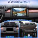 [Qualcomm 8 Core 4+64G] Car Radio for BMW 5 Series X5 E39 E53 M5 1996-2006 - Wireless Carplay and Android Auto - 9 Inch 1280*720 IPS Touchscreen Android 15 Car Stereo - DSP/GPS/SWC + AHD Backup Camera