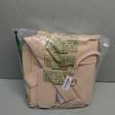 Convertible Carry on Garment Bag for Women,Leather Garment Bags for Travel with Shoe Pouch 2 in 1 Hanging Suitcase Suit Bag for Women Travel Bags for Women Duffle Bag Garment Bag Gifts for Women Pink