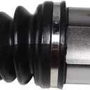GSP NCV37569 CV Axle Shaft Assembly - Left Front (Driver Side)