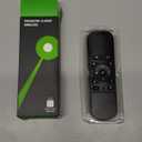 Presentation Clicker Mouse Control with Green Light for PowerPoint Presentations, Wireless Presenter Remote Control Slide Clicker for Classroom Office