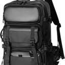 Duffel Bag for Traveling Backpack Luggage Bag Men Women Convertible Multiple Use Airline Approved Carry on rucksack with shoe compartment