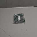 18 Pcs Outdoor Curtain Weights, Plastic Wrapped Magnetic Drapery Weights, Waterproof Heavy Duty Curtain Magnets for Heavy Wind Outside, Shower Curtain, Tablecloth, Flag (Black)