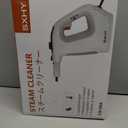 Steam Cleaner, Handheld Steamer for Cleaning, Multipurpose Pressurized Steam Cleaners for Home Use with Continuous Steam Lock, Unlimited Use Time and 11 Accessory Kit to Remove Grime