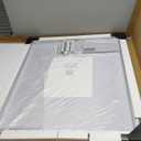 TETOTE 30x36 Inch LED Backlit Bathroom Mirror with Lights,Anti-Fog,Dimmable Lighted Mirror(Horizontal/Vertical) Wall Mounted Vanity Mordern Mirror